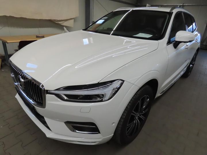 VOLVO XC60 2019 yv1uza8udk1390657