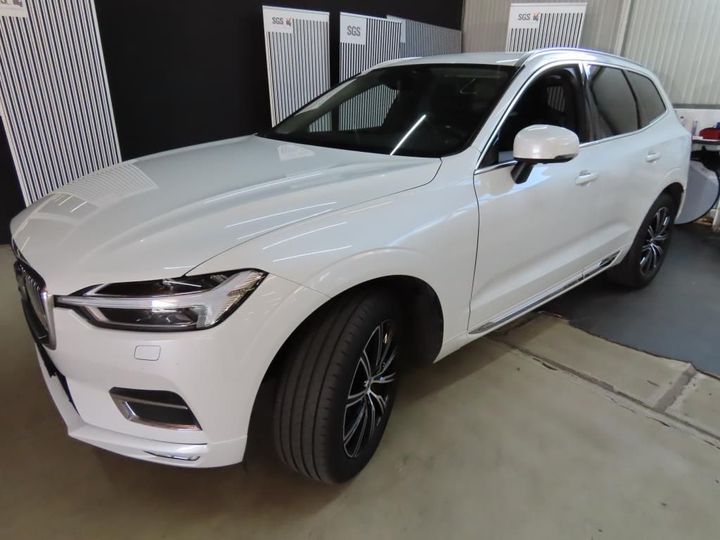 VOLVO XC60 2019 yv1uza8udk1392503