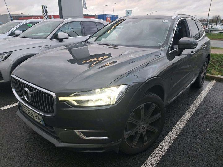 VOLVO XC60 2019 yv1uza8udl1411481