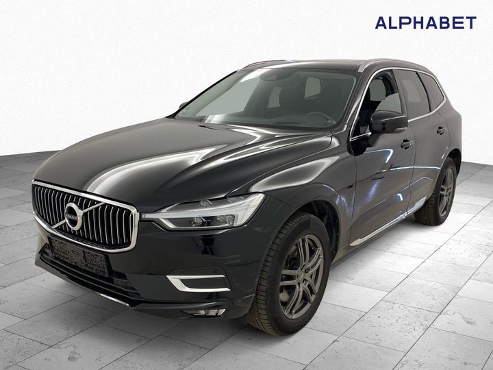 VOLVO XC60 D4 GEARTRONIC 2019 yv1uza8udl1418360