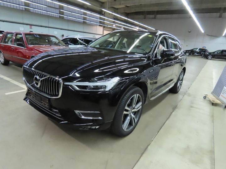 VOLVO XC60 2019 yv1uza8udl1432779