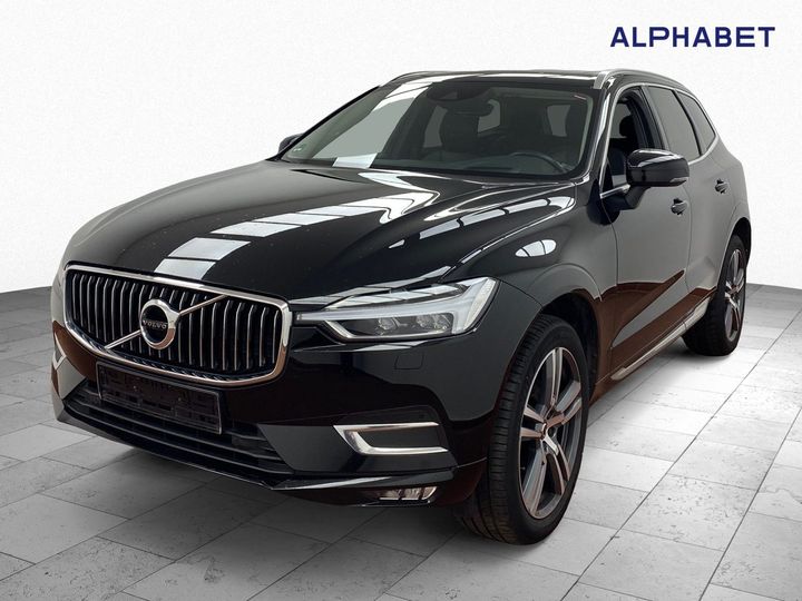 VOLVO XC60 D4 GEARTRONIC 2019 yv1uza8udl1475359