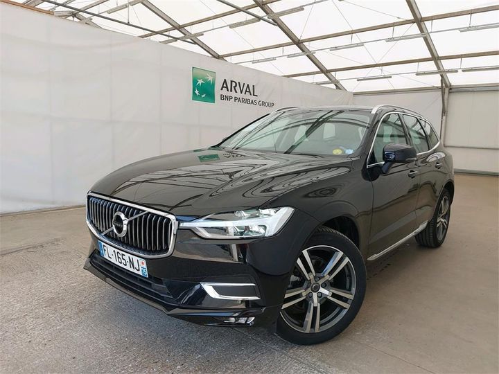 VOLVO XC60 2019 yv1uza8udl1490297