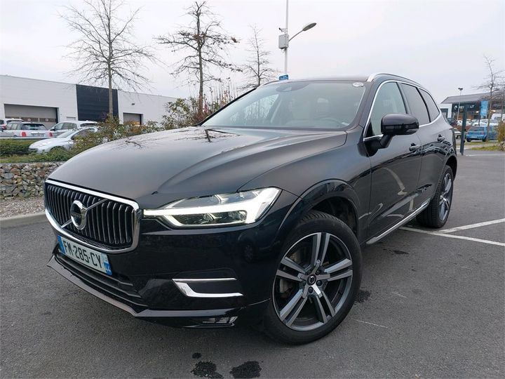 VOLVO XC60 2019 yv1uza8udl1521934