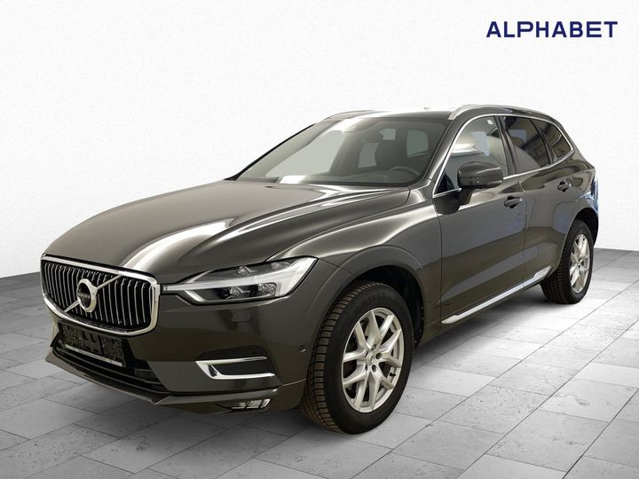 VOLVO XC60 D4 GEARTRONIC 2019 yv1uza8udl1525830