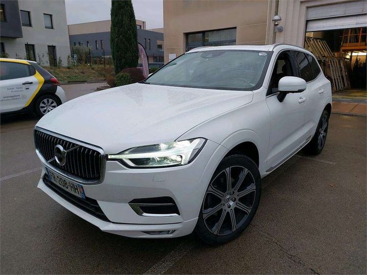 VOLVO XC60 2020 yv1uza8udl1609595