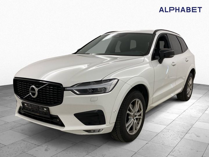 VOLVO XC60 D4 GEARTRONIC 2020 yv1uza8udm1689343