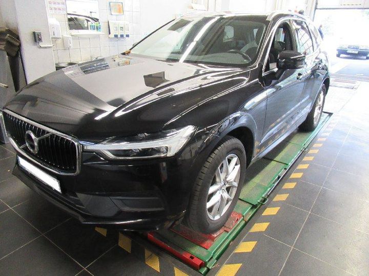 VOLVO XC60 (03.2017-&GT) 2018 yv1uza8v1k1209172