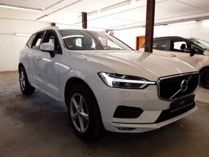 VOLVO XC60 2018 yv1uza8v1k1213501