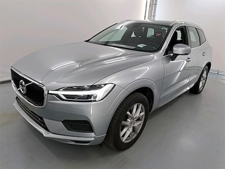 VOLVO XC60 DIESEL - 2017 2018 yv1uza8v1k1237097