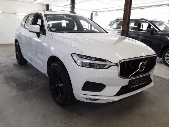 VOLVO XC60 2018 yv1uza8v1k1244442