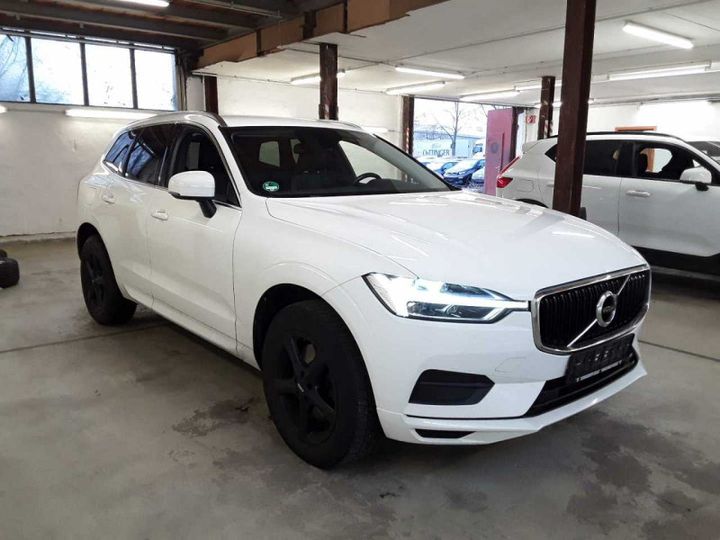 VOLVO XC60 2018 yv1uza8v1k1248536