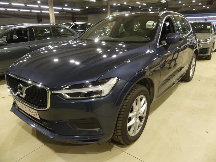 VOLVO XC60 2018 yv1uza8v1k1308701