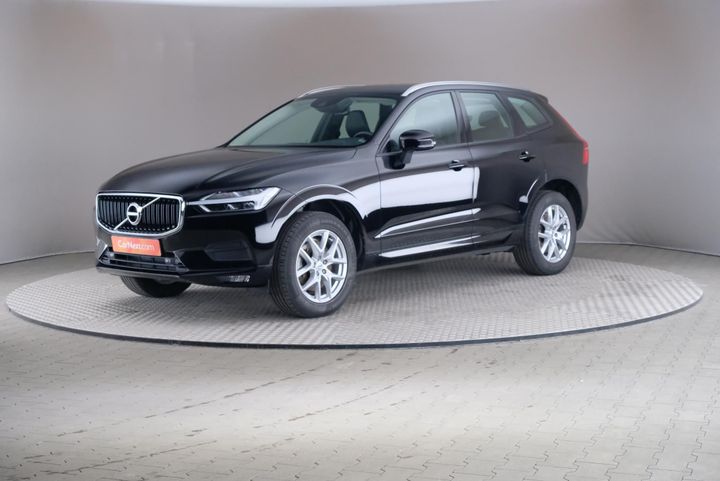 VOLVO XC60 2019 yv1uza8v1k1325018