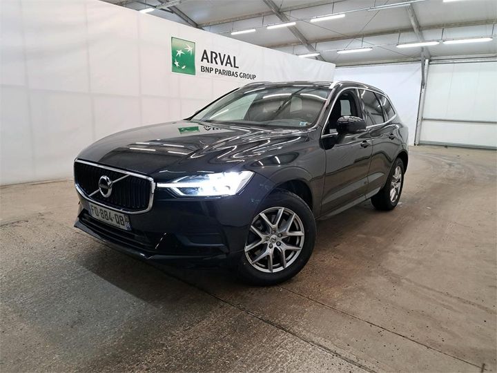 VOLVO XC60 2019 yv1uza8v1k1333284