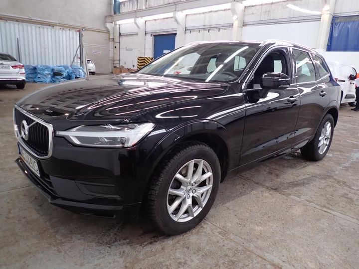 VOLVO XC60 2019 yv1uza8v1k1345436