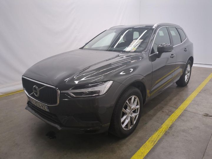 VOLVO XC60 2019 yv1uza8v1k1347887