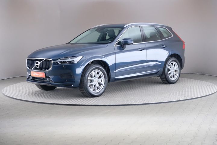 VOLVO XC 60 2019 yv1uza8v1k1361187