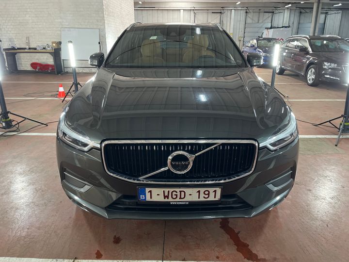 VOLVO XC60 '17 2019 yv1uza8v1k1379200