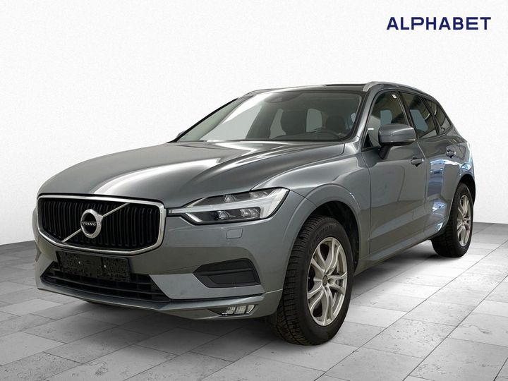 VOLVO XC60 D4 MOMENTUM 2019 yv1uza8v1k1386418