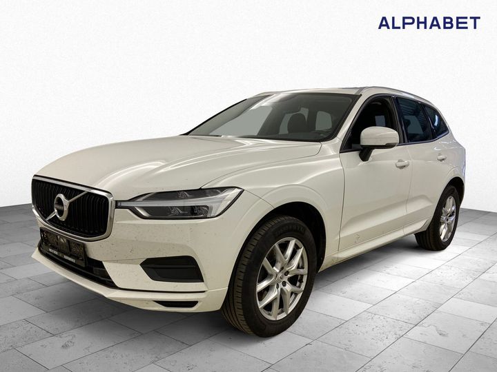 VOLVO XC60 D4 MOMENTUM 2019 yv1uza8v1k1391596