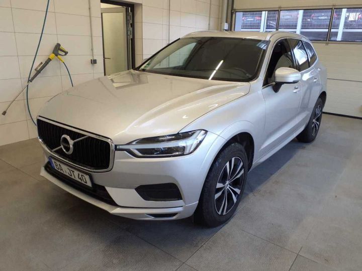 VOLVO XC60 2019 yv1uza8v1l1416450