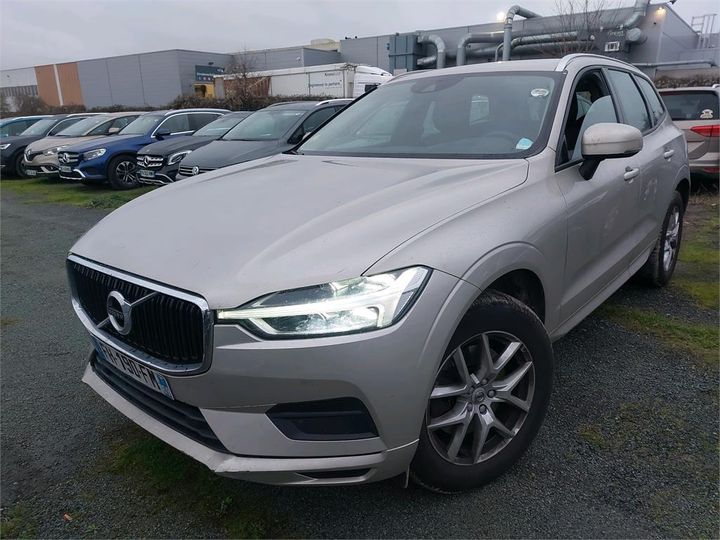 VOLVO XC60 2019 yv1uza8v1l1421382