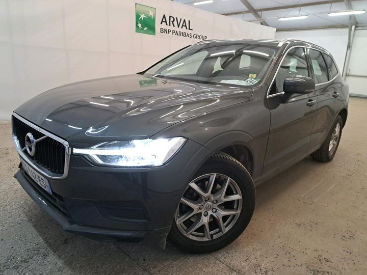 VOLVO XC60 2019 yv1uza8v1l1463988