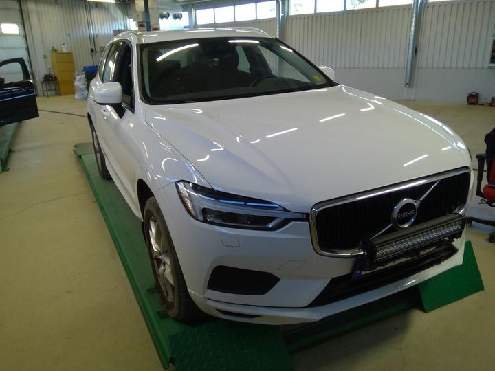 VOLVO XC60 2019 yv1uza8v1l1474119