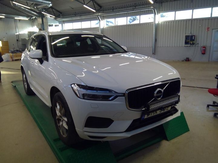 VOLVO XC60 2019 yv1uza8v1l1474605