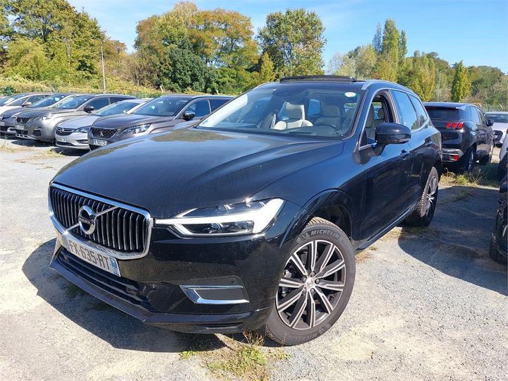 VOLVO XC60 2019 yv1uza8v1l1479011