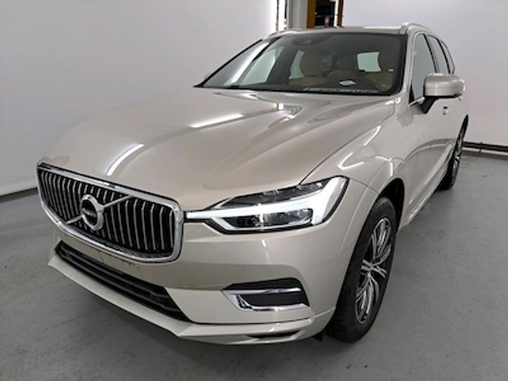 VOLVO XC60 DIESEL - 2017 2019 yv1uza8v1l1484505