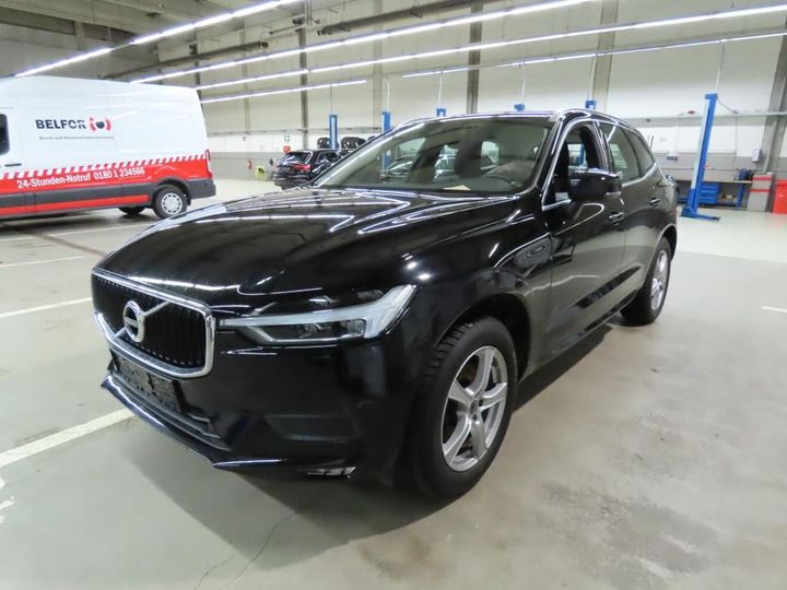 VOLVO XC60 2019 yv1uza8v1l1504604