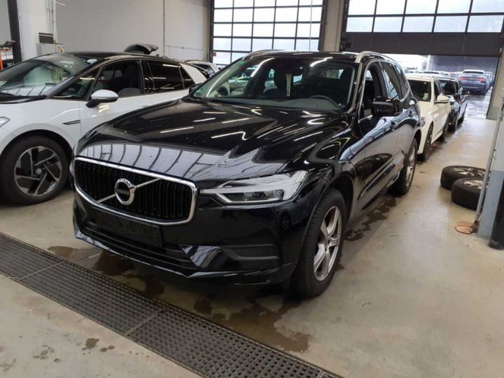 VOLVO XC60 2019 yv1uza8v1l1517782