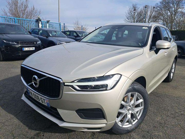 VOLVO XC60 2019 yv1uza8v1l1517892