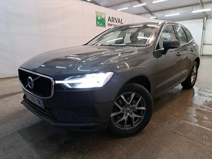 VOLVO XC60 2020 yv1uza8v1l1534298