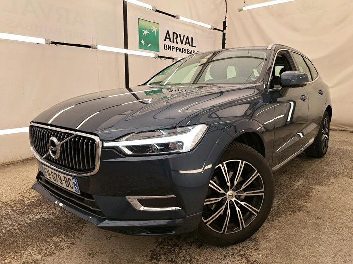 VOLVO XC60 2020 yv1uza8v1l1541465