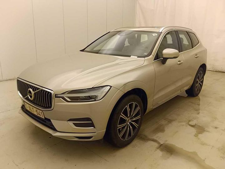 VOLVO XC60 2020 yv1uza8v1l1554607