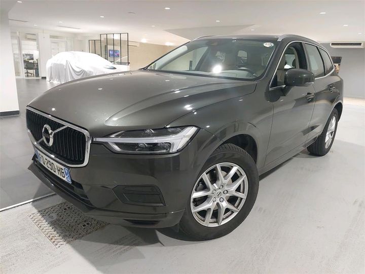 VOLVO XC60 2020 yv1uza8v1l1609756