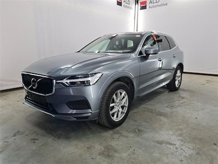 VOLVO XC60 DIESEL - 2017 2018 yv1uza8v4j1044449