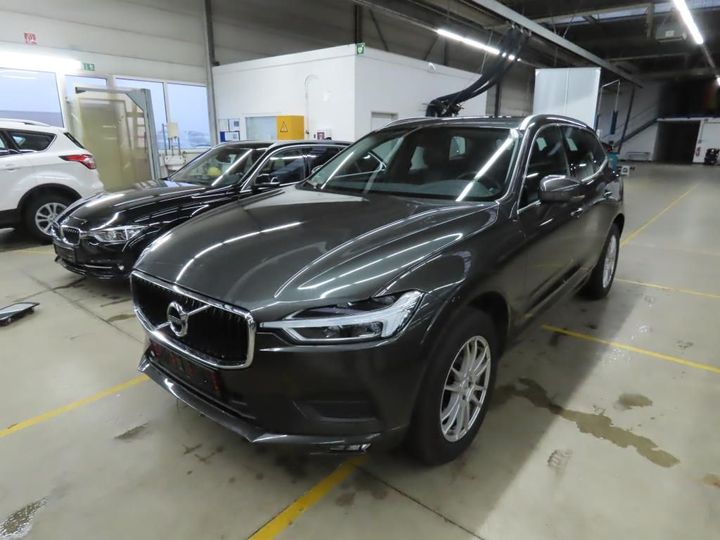 VOLVO XC60 2018 yv1uza8v4j1059073