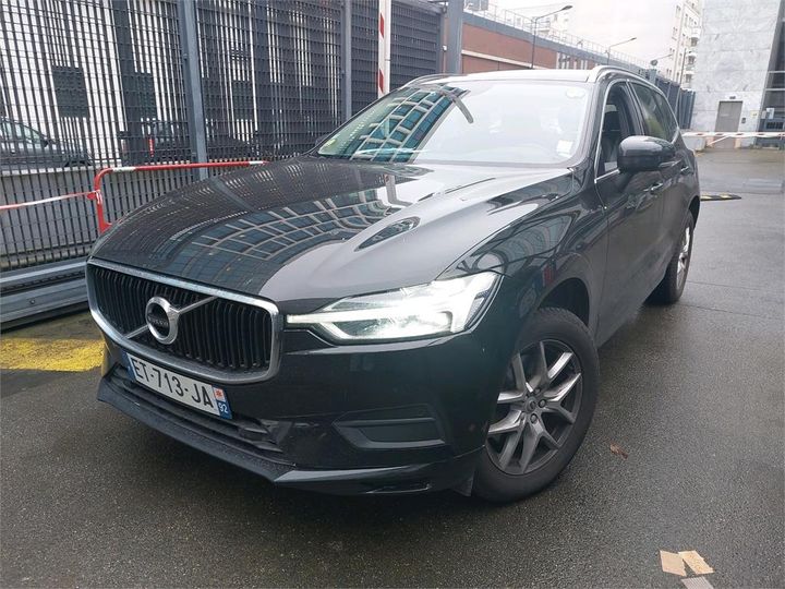 VOLVO XC60 2018 yv1uza8v4j1065316