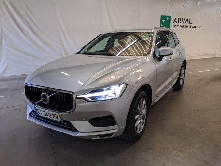 VOLVO XC60 2018 yv1uza8v4j1066456