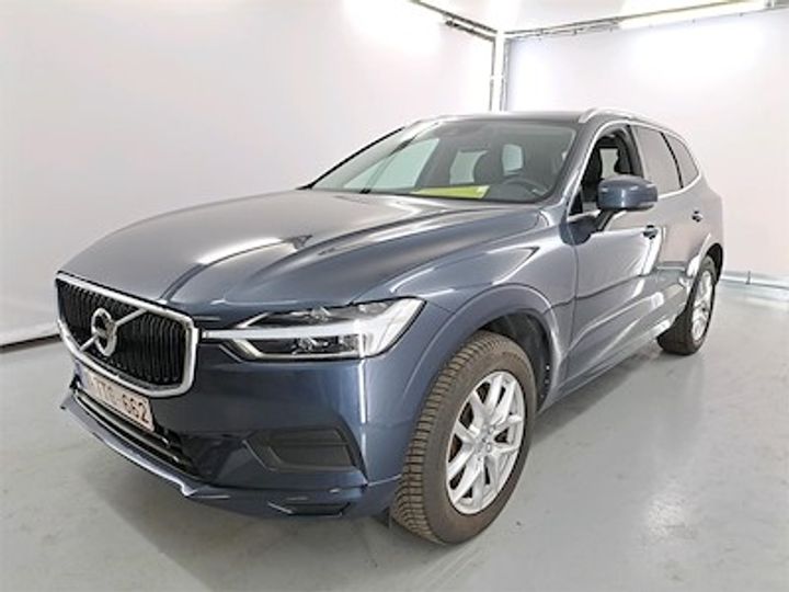 VOLVO XC60 DIESEL - 2017 2018 yv1uza8v4j1076423