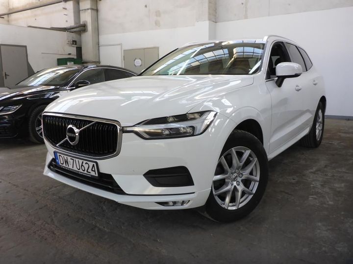 VOLVO XC60 2018 yv1uza8v4j1079536