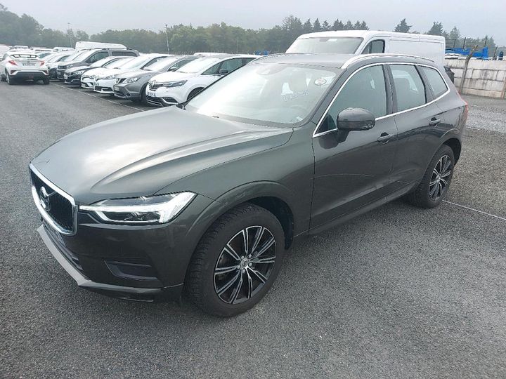 VOLVO XC60 2018 yv1uza8v4j1084799