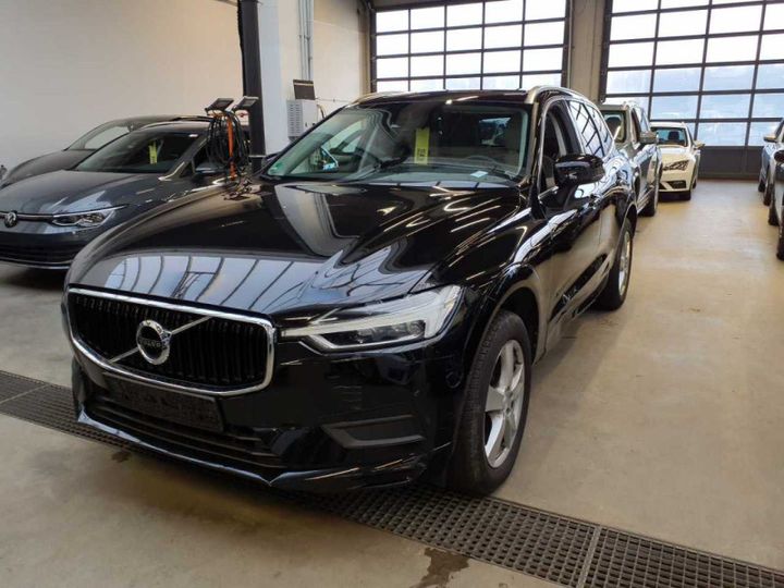 VOLVO XC60 2018 yv1uza8v4j1086361