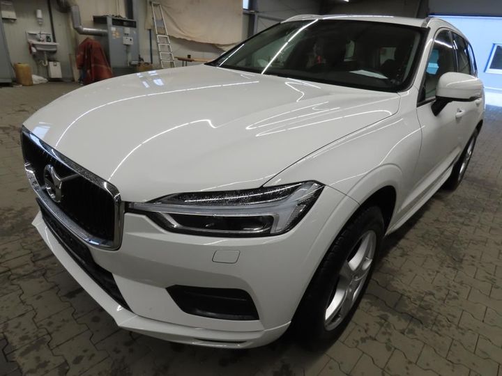 VOLVO XC60 2018 yv1uza8v4j1090249