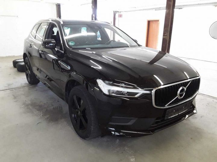 VOLVO XC60 2018 yv1uza8v4j1100435