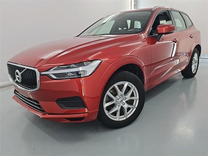 VOLVO XC60 DIESEL - 2017 2018 yv1uza8v4j1103378